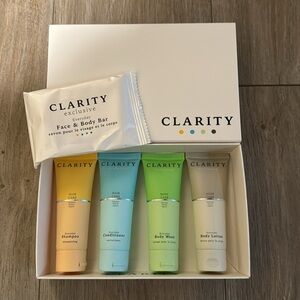 Clarity Travel Spa 💦